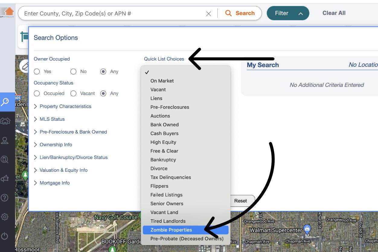How To Find Vacant Properties Using Propstream - Best Gradient Photos in Ultra HD